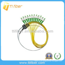 High Quality Fibra Óptica Pigtail ST Conector Singlemode